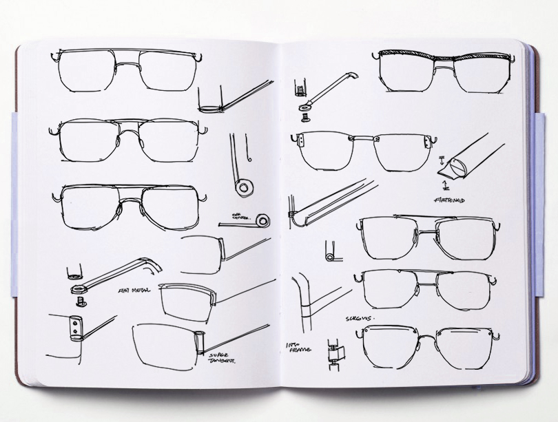 glassessketchbook
