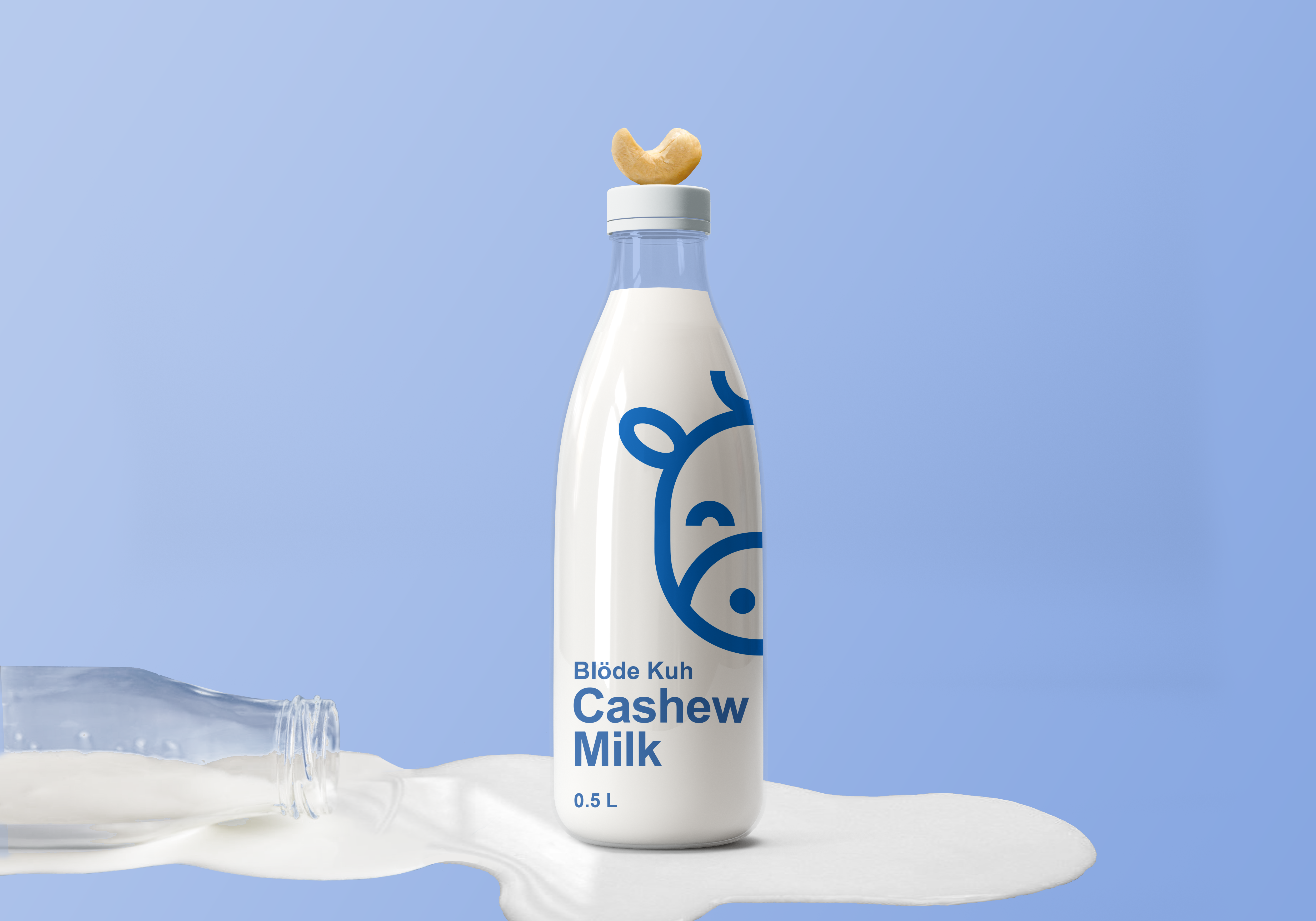 Blode Kuh Cashew Milk