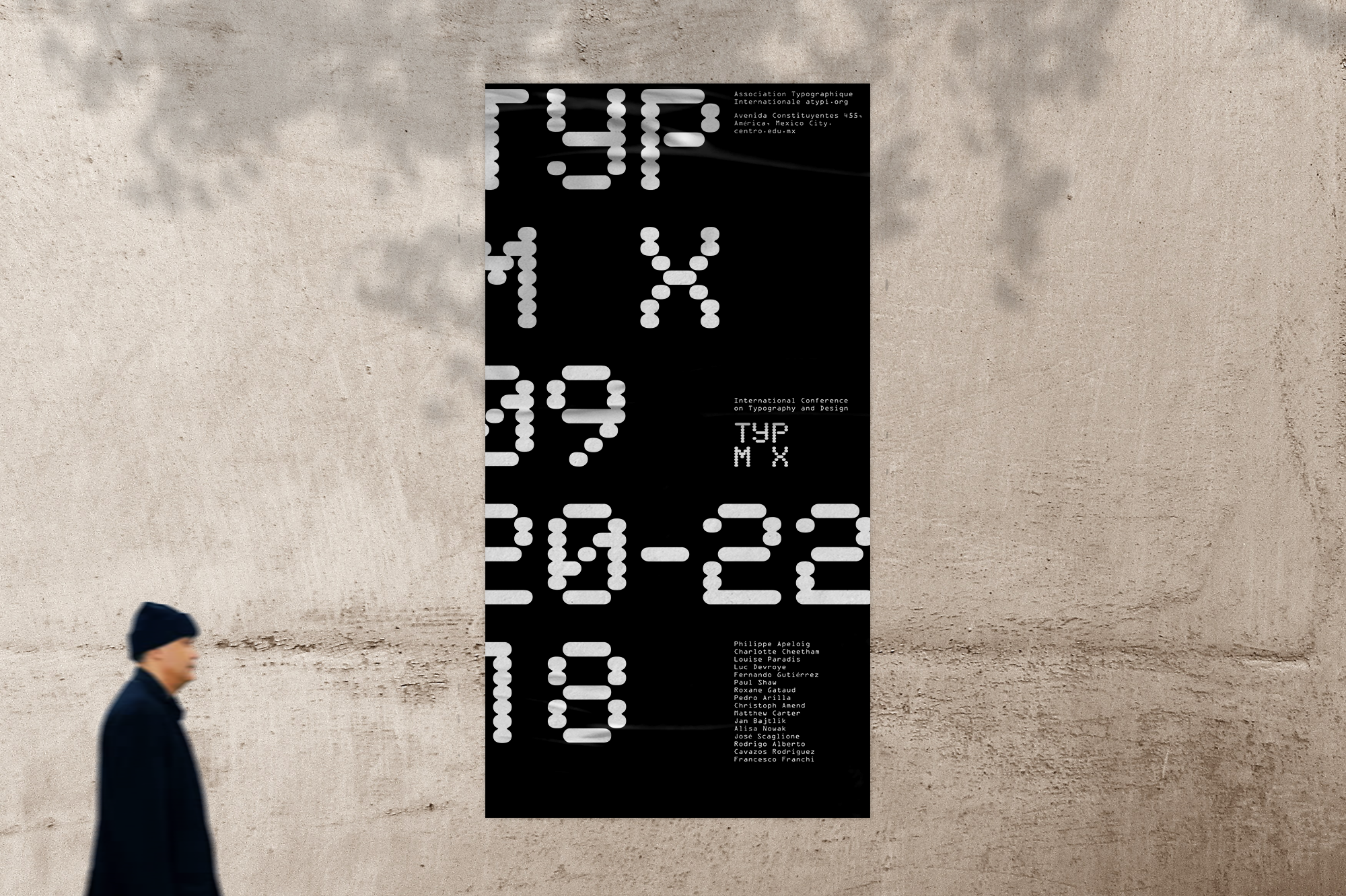 Typ Mex poster